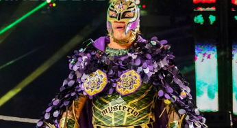 Rey Mysterio Reportedly Plans On Losing His Mask