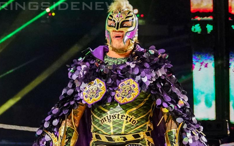 Reason Why WWE Really Brought Back Rey Mysterio