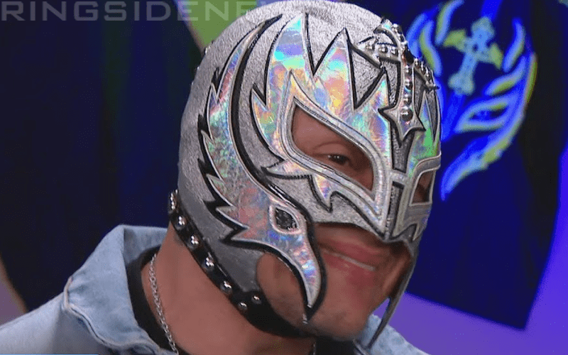 Rey Mysterio’s WrestleMania Status Following Injury