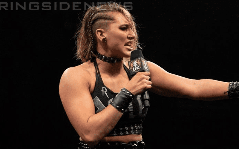 Rhea Ripley Expected To Miss More Time Due To Injury