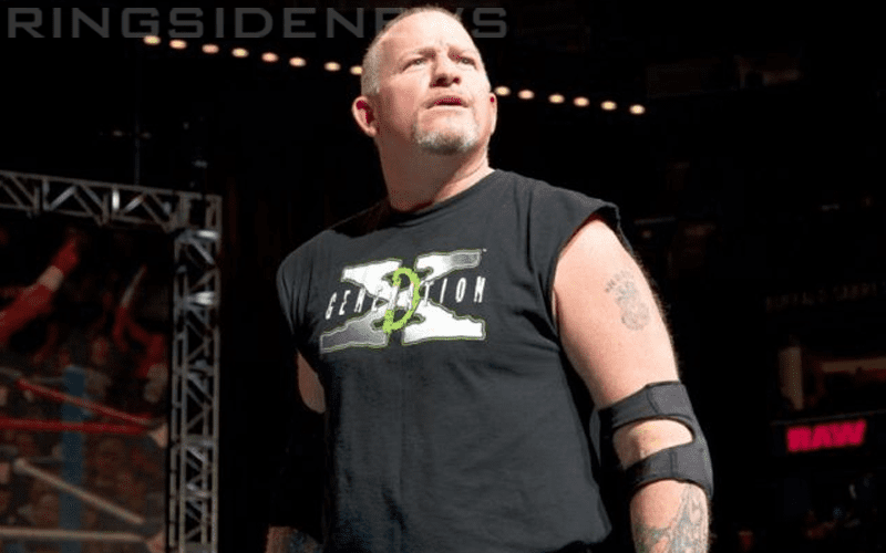 Road Dogg’s New Role In WWE Revealed