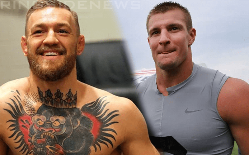 Stephanie McMahon Confirms WWE’s Conversations With Conor McGregor & Rob Gronkowski