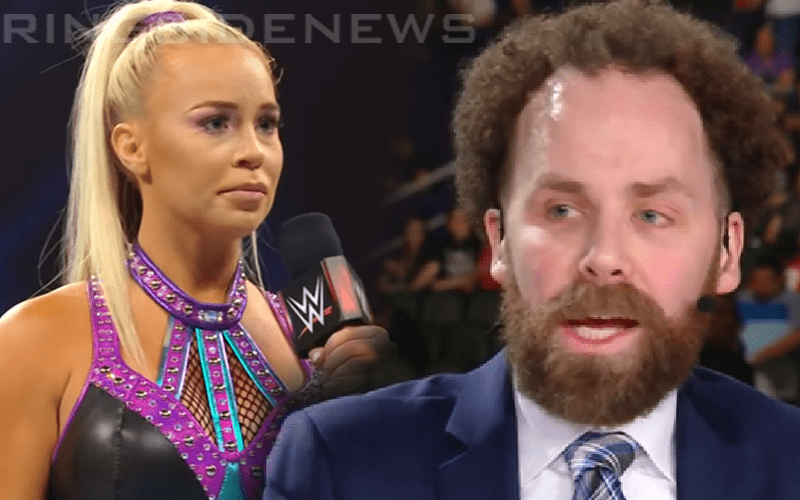 Dana Brooke Reacts To Sam Roberts Roasting Her On WWE Commentary