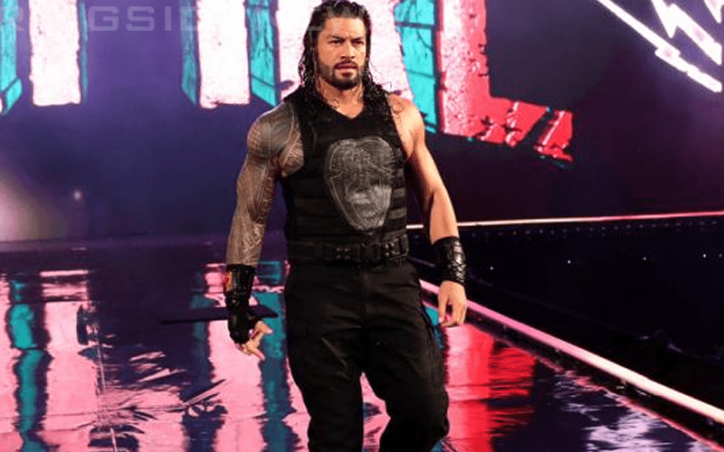 Roman Reigns’ Post WrestleMania Feud Revealed