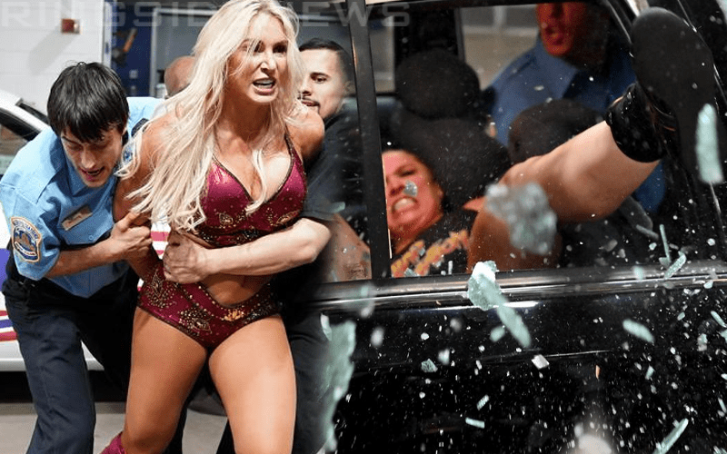Actual Charges Ronda Rousey, Becky Lynch, & Charlotte Flair Would Face After Arrests On WWE RAW