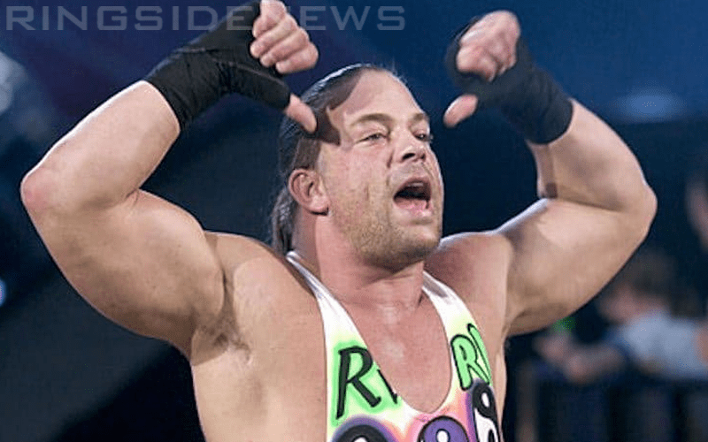 RVD Admits Why He Returned To Impact Wrestling
