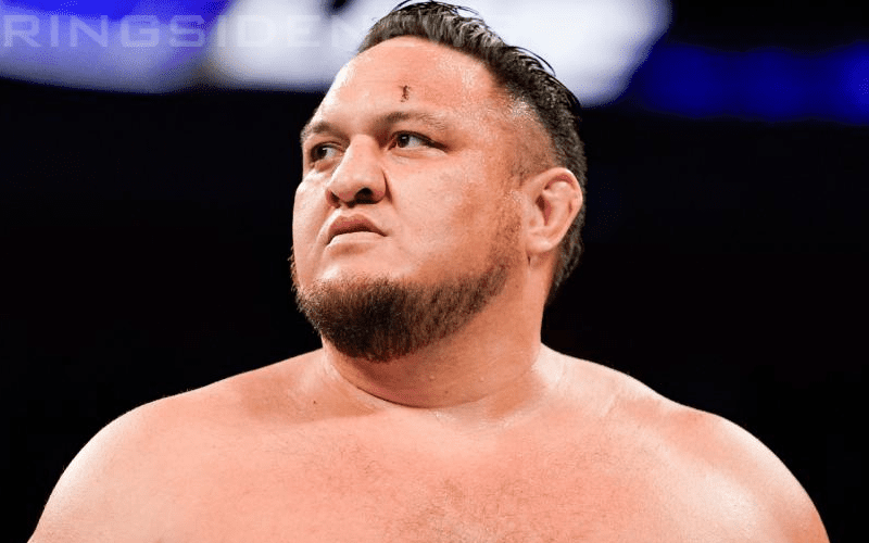 WWE’s Plan For Samoa Joe Once He Is Able To Work Following Illness