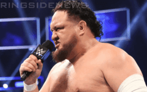 Why WWE Left Samoa Joe Out Of Superstar Shake-Up