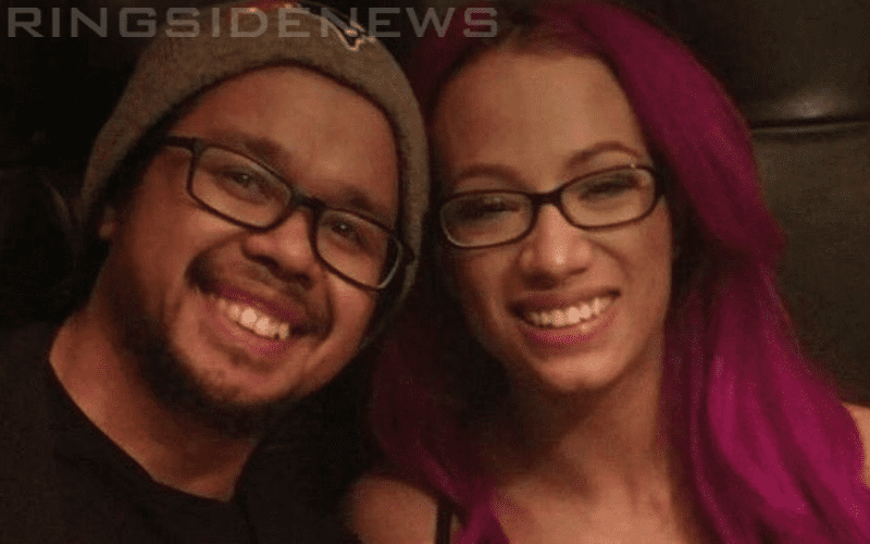 Sasha Banks’ Husband Addresses Her Situation Leading More To Believe She’s Leaving WWE