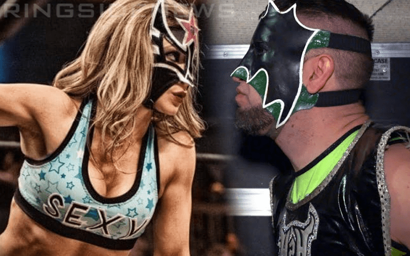 Hurricane Helms Fires Back At Sexy Star For Claiming She Started WWE Women’s Evolution
