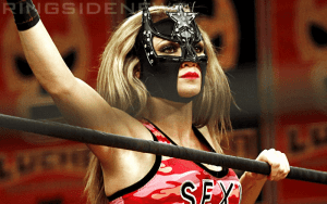 Sexy Star Claims She Started WWE Women’s Evolution