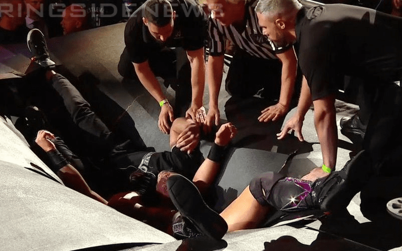 Shane McMahon Breaks His Silence Following WrestleMania Win