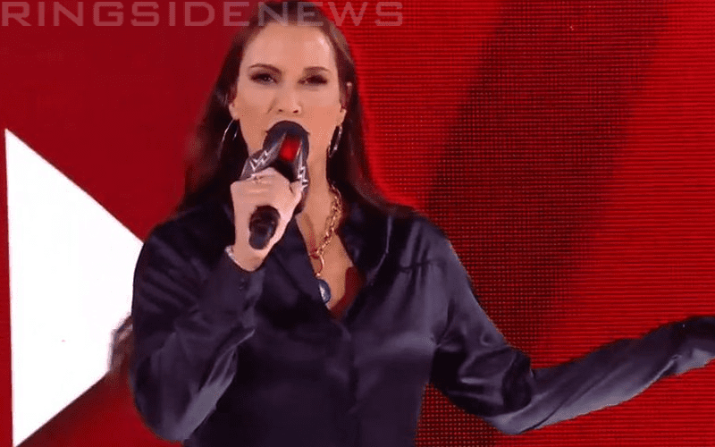 Stephanie McMahon Makes Huge Change To WrestleMania Main Event