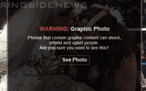 Facebook Thought Mick Foley Was Posting Porn With Goldust Tribute