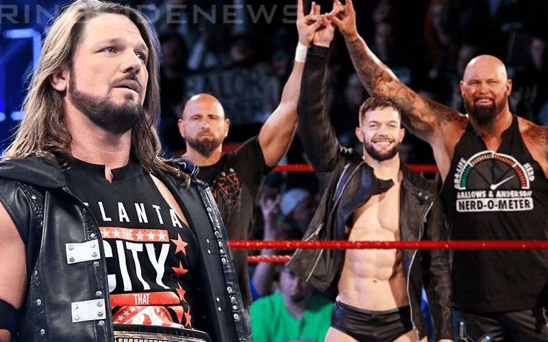 Bullet Club Reunion Teased In WWE For Superstar Shake-Up