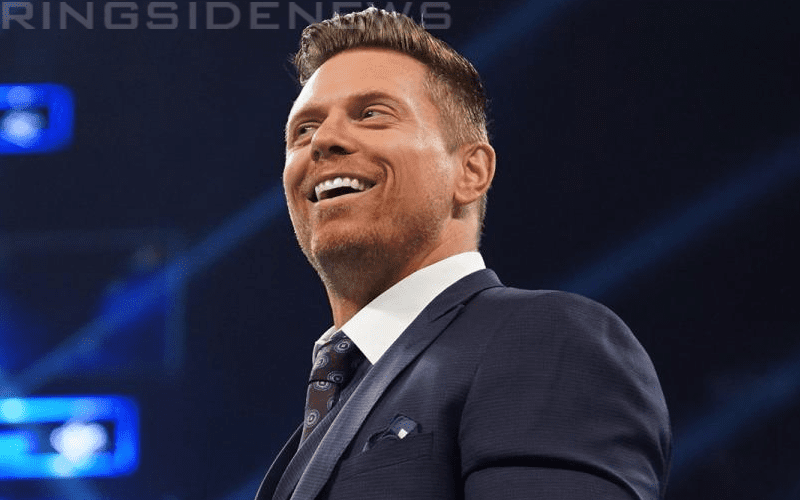 The Miz Reveals Why He’s Glad To Be On RAW As He Watches His Daughter’s First Steps