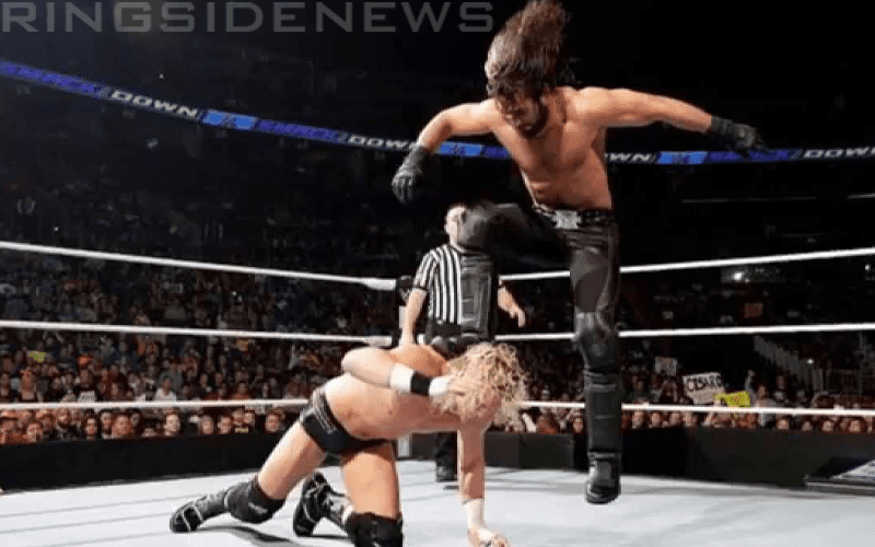 Seth Rollins Reveals How He Convinced WWE To Bring Back The Stomp
