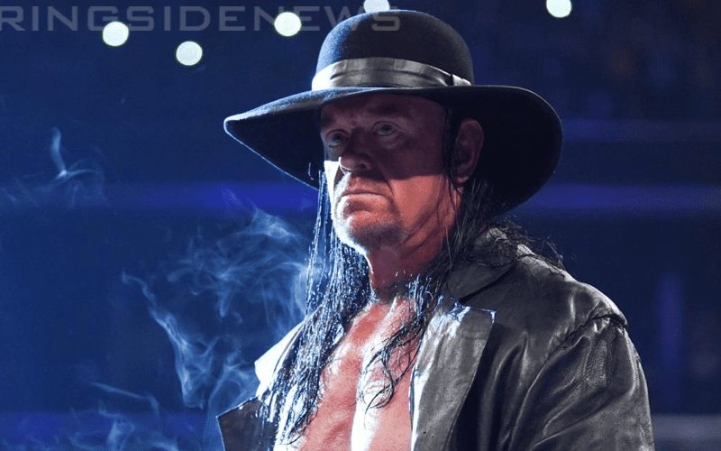The Undertaker Tried To Keep UK Q&A Sessions Alive