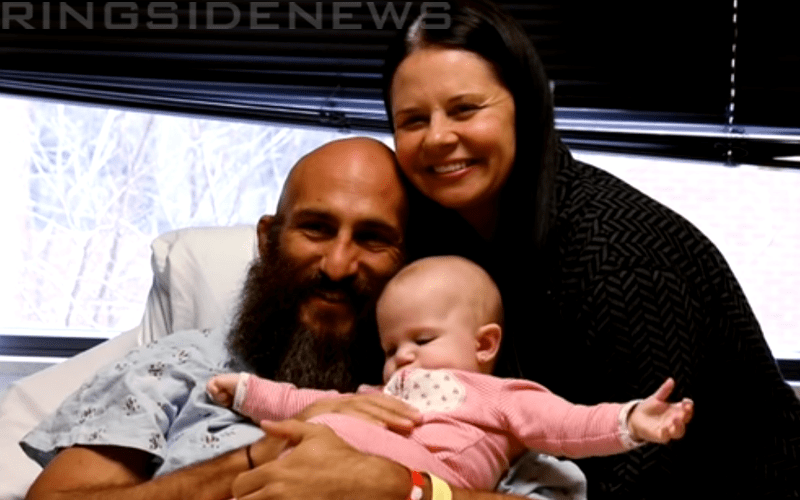 Tommaso Ciampa Talks His Injury & Miscarriages With His Wife In Revealing Video