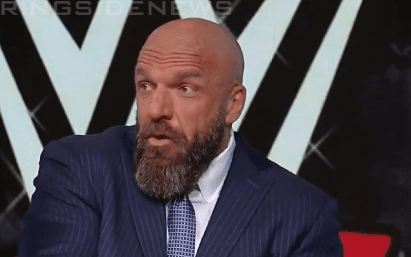 Top Impact Wrestling Star Says He Wants To Wrestle Triple H