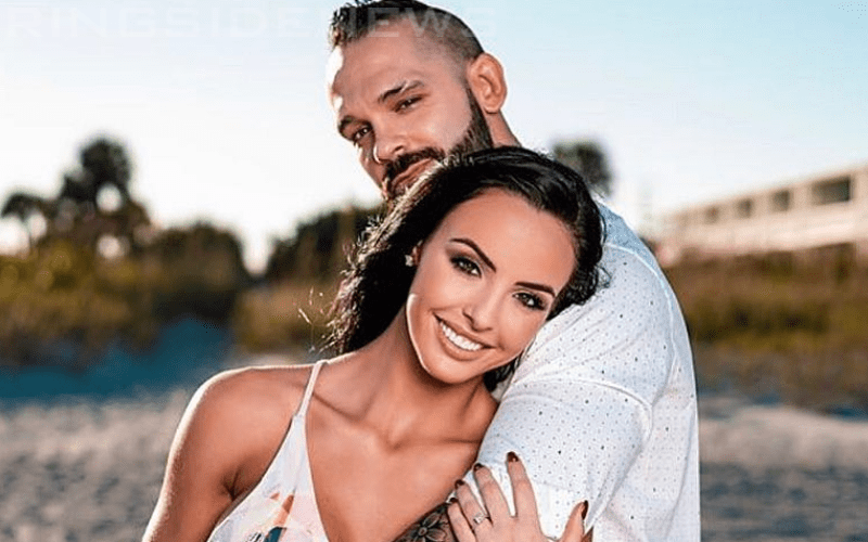 Peyton Royce Reacts To Shawn Spears Joining All Elite Wrestling