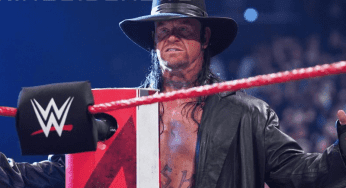 The Undertaker Spotted Drinking With Controversial Former WWE Superstar