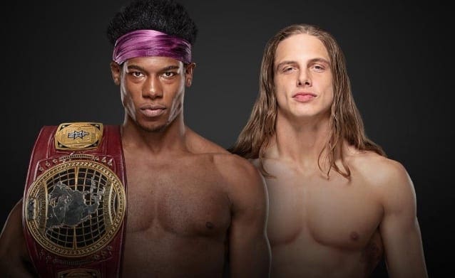 Betting Odds For Velveteen Dream vs Matt Riddle At NXT TakeOver: New York Revealed