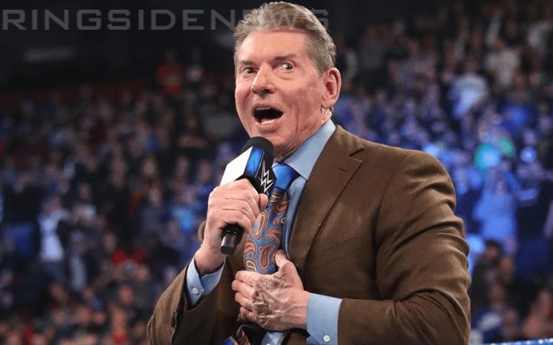 Why Vince McMahon Is Re-Writing SmackDown Live