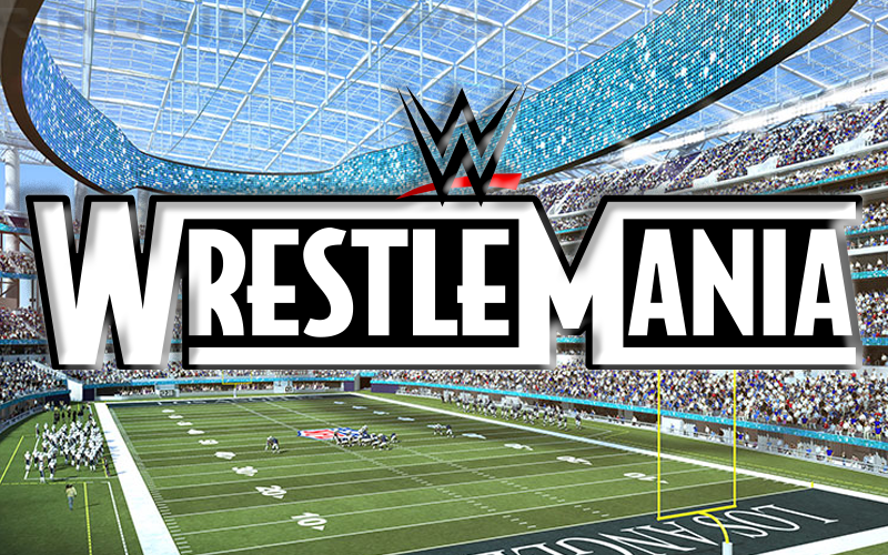 WWE Considering Interesting Location For WrestleMania 37
