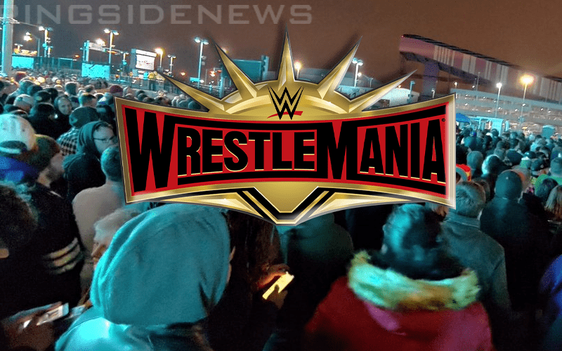 New Jersey Blames WWE For Stranding Thousands Of Fans In The Rain
