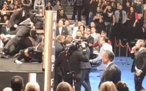 WWE Issues Official Statement On Bret Hart Hall Of Fame Attack