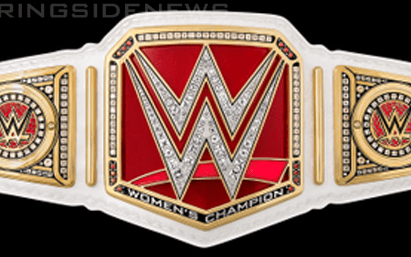 WWE Reportedly Introducing New Women’s Title