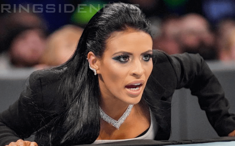 Zelina Vega Threatens Legal Action Against Fans Who Are ‘Crossing The Line Into Obsession’