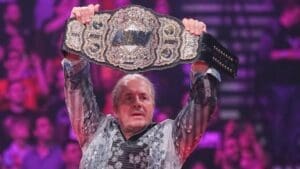 How AEW Decided Bret Hart Would Reveal All Elite World Title