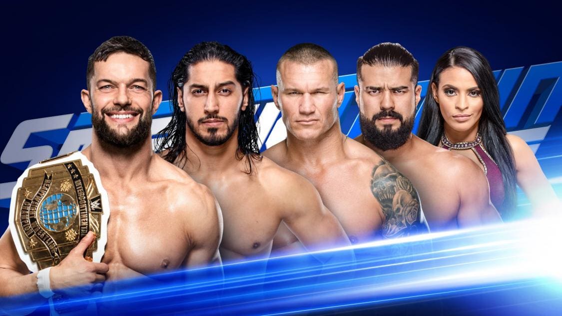 What to Expect on the May 14 Episode of SmackDown Live