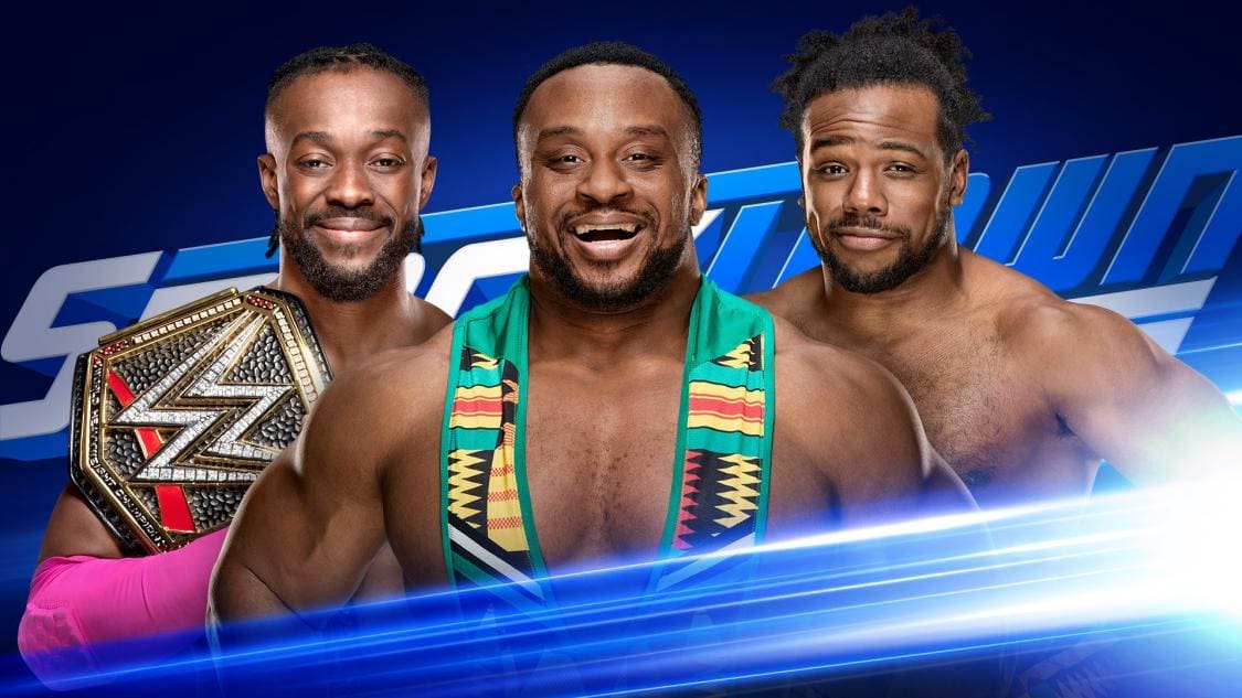 WWE SmackDown Results – May 21st, 2019