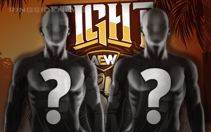 New Match Announced For AEW Fight For The Fallen