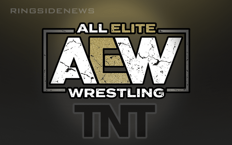 TNT Set To Air AEW Special Before October Debut