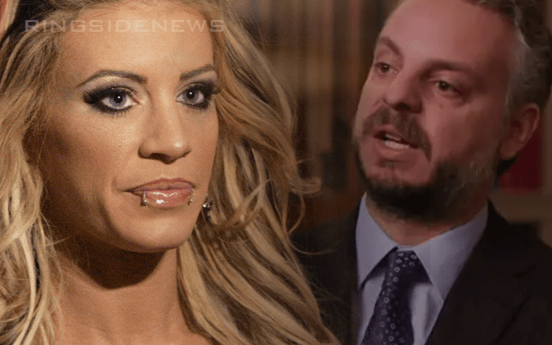 Ashley Massaro’s Attorney Says WWE Is Lying About Apology Letter