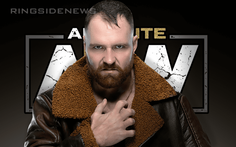 Jon Moxley’s Status For AEW Double Or Nothing