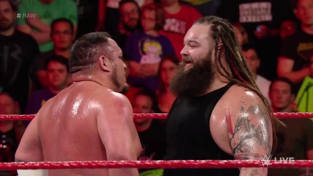 Bray Wyatt Hints At Going After Samoa Joe