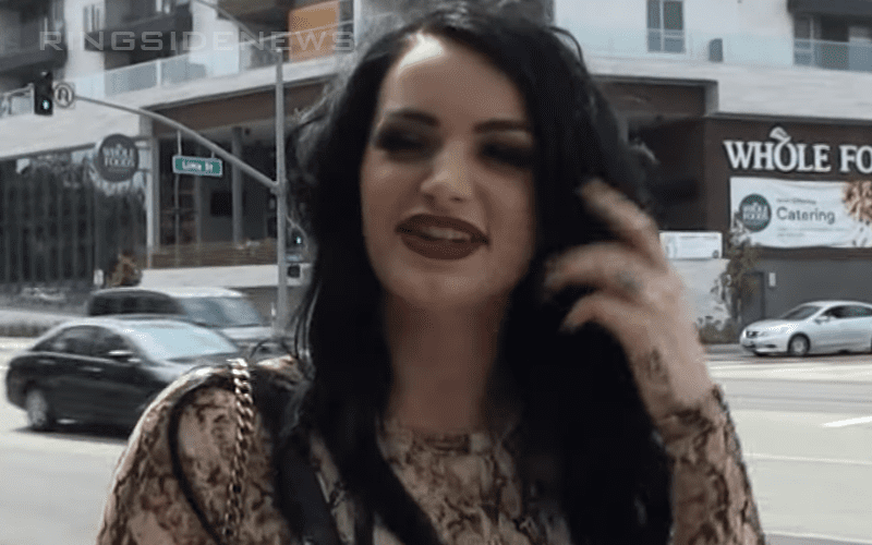 Paige Says Controversial Tattoo Could Keep Her From Acting — Regrets Getting It