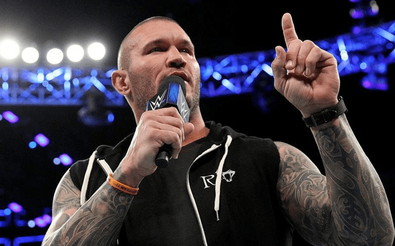 Randy Orton Takes Shot At How Much WWE Is Paying Goldberg