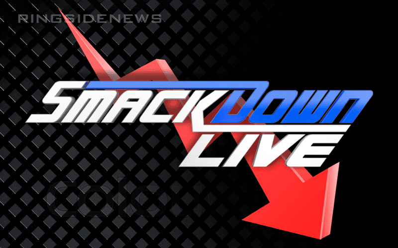 SmackDown Draws New RECORD LOW In Viewership Numbers