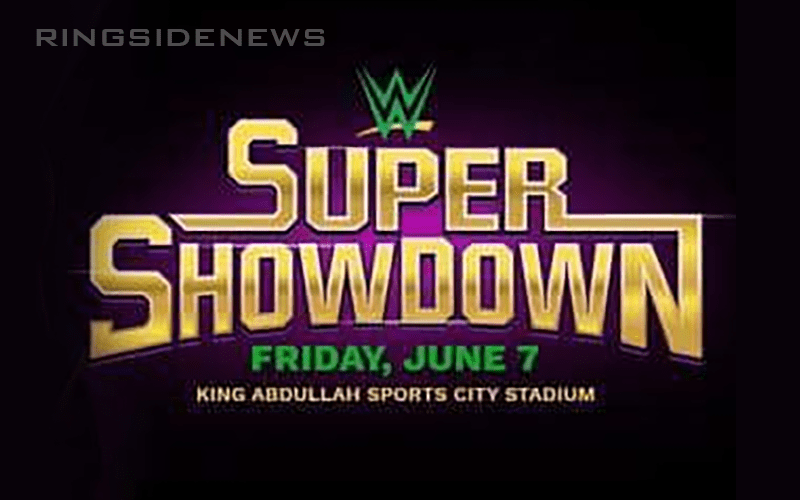 WWE Super ShowDown Results – June 7, 2019