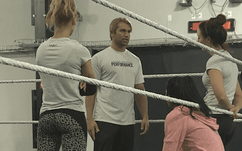 Tyler Breeze Set To Open Wrestling School With Former WWE Superstar