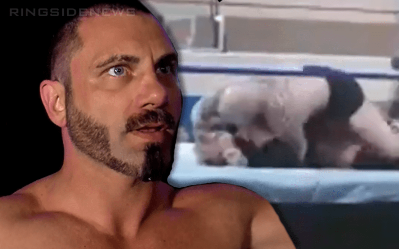 Austin Aries Triggered By Indie Wrestler Who Shot On Opponent