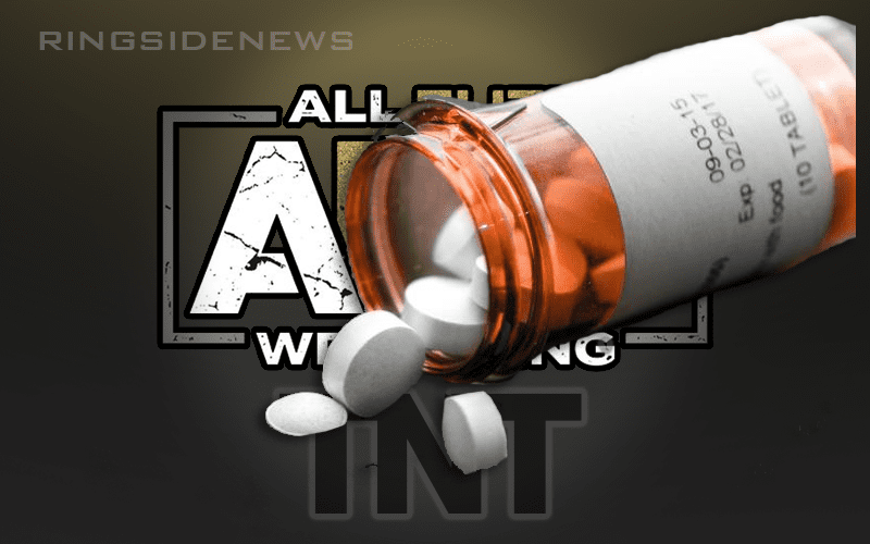 AEW Drug Testing Policy Revealed