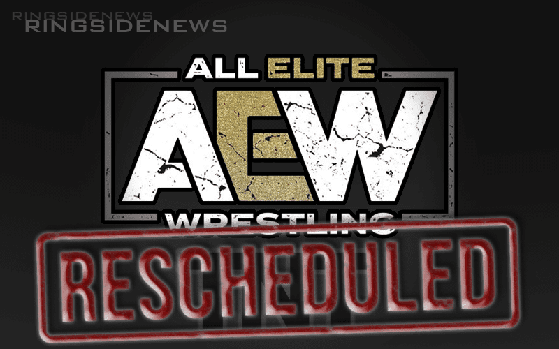 AEW Could Be Preempted On TNT Due To Sporting Events