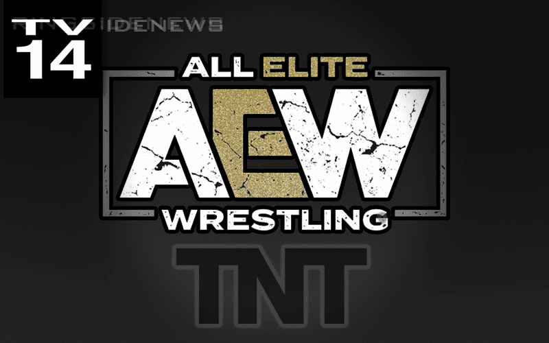 AEW’s Television Show On TNT Could Be TV-14